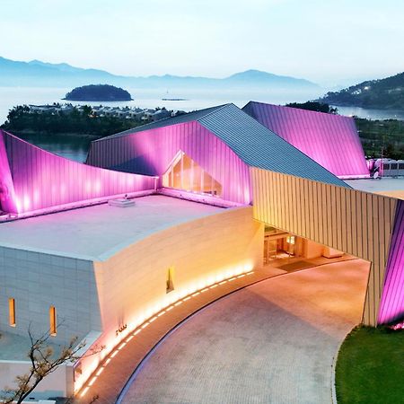 Hotel Ananti At Namhae Exterior foto