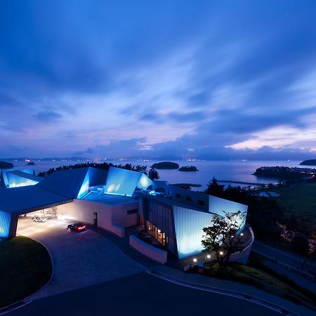 Hotel Ananti At Namhae Exterior foto