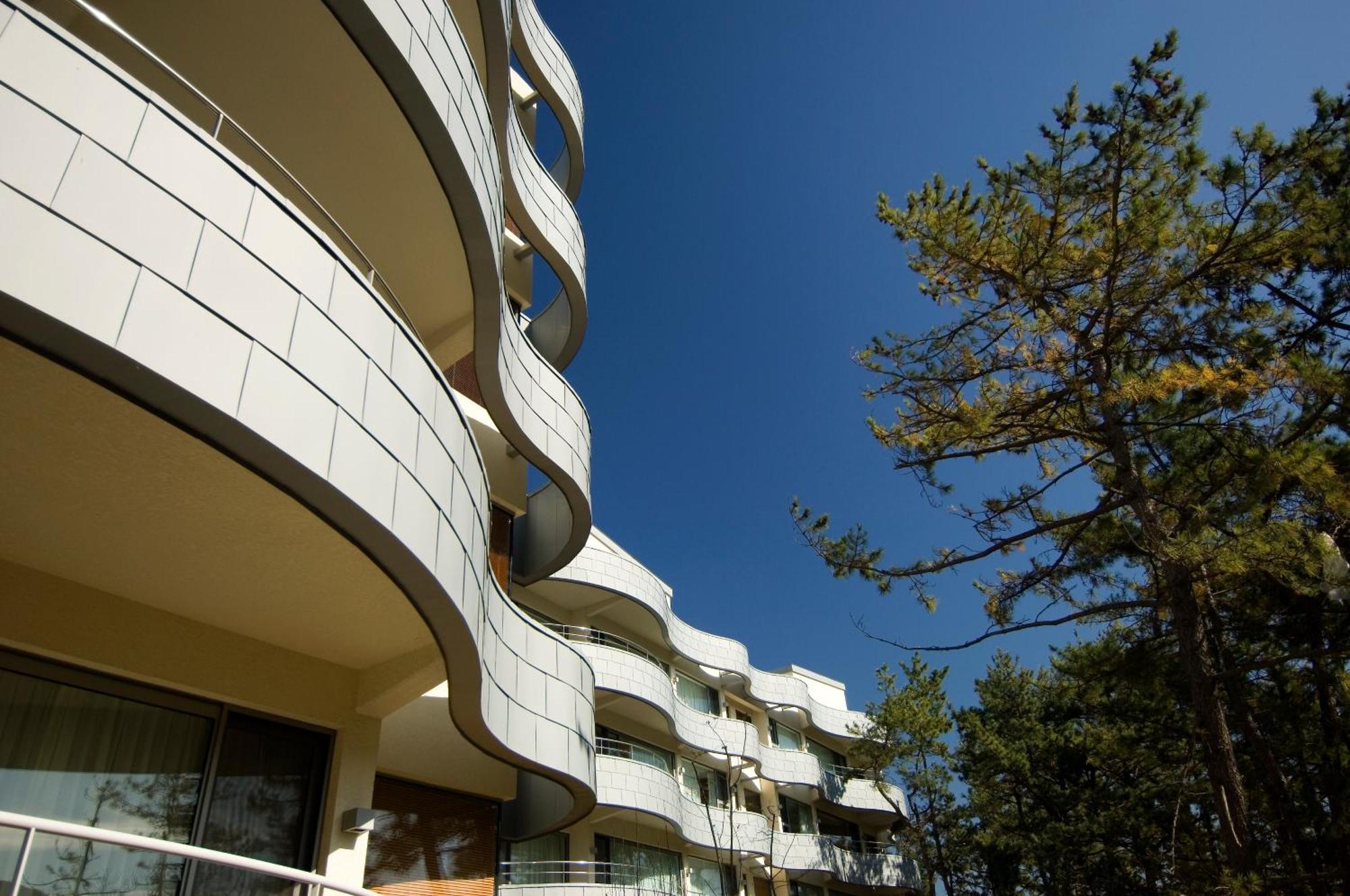 Hotel Ananti At Namhae Exterior foto